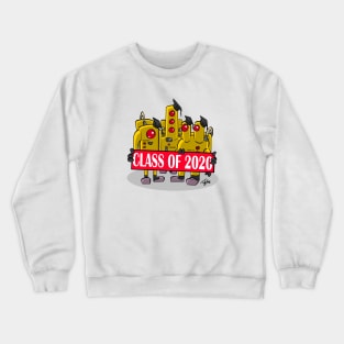 Class of 2020 Crewneck Sweatshirt